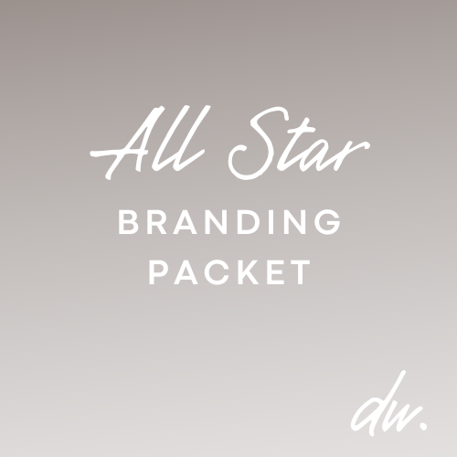 All Star Branding Packet