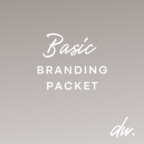 Basic Branding Packet